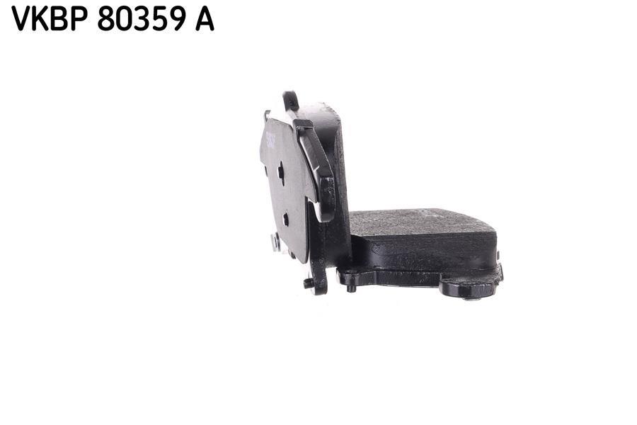 Jogo de 4 pastilhas de travão SKF ref. VKBP 80359 A